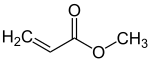 Image illustrative de l’article Acrylate de méthyle