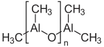 Image illustrative de l’article Méthylaluminoxane