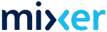 Logo de Mixer (site web)