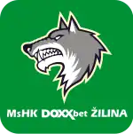 Description de l'image MsHK Žilina (logo).svg.