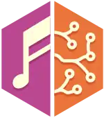 Logo de MusicBrainz