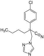 Image illustrative de l’article Myclobutanil