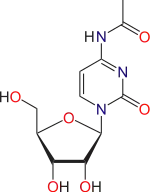 Image illustrative de l’article N4-Acétylcytidine