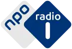 Description de l'image NPO Radio 1 logo 2014.svg.