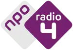 Description de l'image NPO Radio 4 logo 2014.svg.