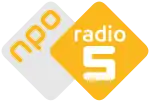 Description de l'image NPO Radio 5 logo 2016.svg.