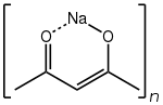 Image illustrative de l’article Acétylacétonate de sodium