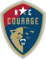 Logo du North Carolina Courage