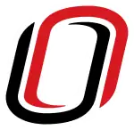 Description de l'image Omaha Mavericks logo.svg.