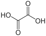 Image illustrative de l’article Acide oxalique