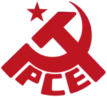 Image illustrative de l’article Parti communiste d'Espagne