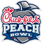 Description de l'image Peach-bowl-logo de décembre 2018.svg.