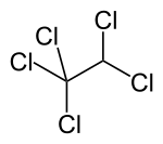 Image illustrative de l’article Pentachloroéthane