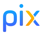Logo de Pix (certification numérique)