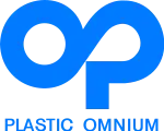 logo de Plastic Omnium