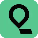 Logo de Qwant Maps