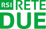 Description de l'image RSI Rete Due - Logo 2012.svg.