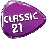 Description de l'image RTBF Classic 21 logo.svg.