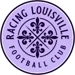 Logo du Racing Louisville