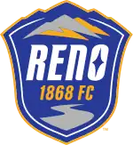 Logo du Reno 1868 FC