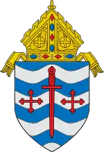 Blason de l'archidiocèse