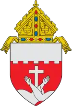 Blason de l'archidiocèse