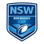 Description de l'image Ron Massey Cup (logo).svg.