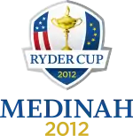 Description de l'image Ryder-Cup-2012.svg.