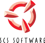 logo de SCS Software