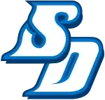 Description de l'image San Diego Toreros logo.svg.