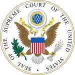 Sceau de la Cour suprême des États-Unis