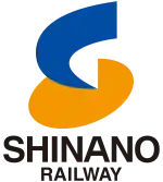 logo de Shinano Railway