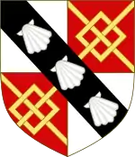 Description de l'image Spencer Arms.svg.