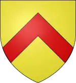 Description de l'image Stafford arms.svg.