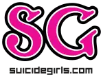 Logo de SuicideGirls