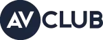 Logo de The A.V. Club