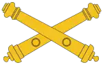 Image illustrative de l’article Field Artillery Branch