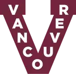 Description de l'image Vancouver Millionaires maroon logo.svg.