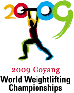 Description de l'image WWC Goyang 2009 Logo.svg.