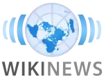 Logo de Wikinews