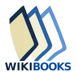 Logo de Wikibooks