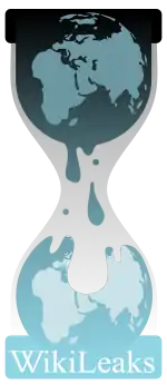 Logo de WikiLeaks