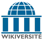 Logo de Wikiversité
