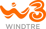 logo de Wind Tre