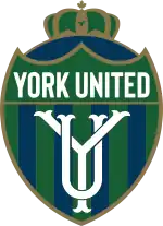 Logo du York United