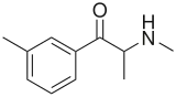 Image illustrative de l’article 3-Méthylméthcathinone