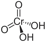 Image illustrative de l’article Acide chromique