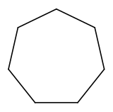 Image illustrative de l’article Cycloheptane