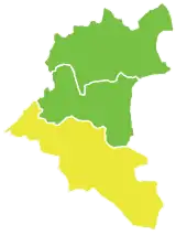 District de Deraa