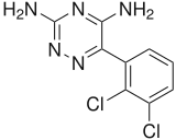 Image illustrative de l’article Lamotrigine